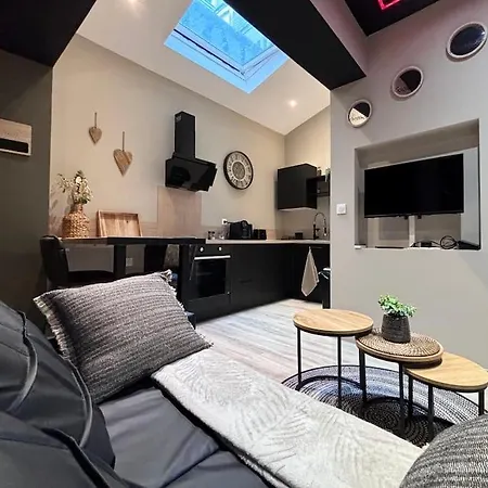 L'entre Du Desir - Intimite & Plaisir - Hypercentre Daire Rouen