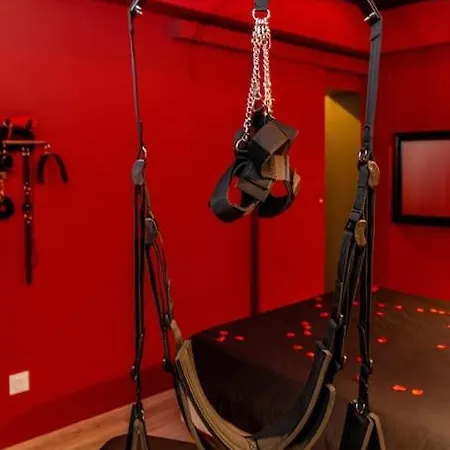 L'entre Du Desir - Intimite & Plaisir - Hypercentre Апартаменты Руан
