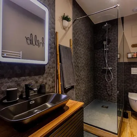 Апартаменты L'entre Du Desir - Intimite & Plaisir - Hypercentre Руан