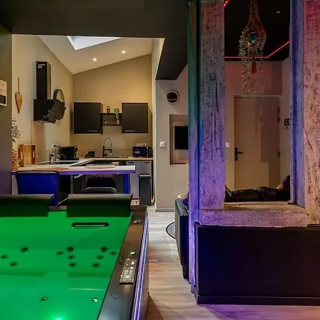 L'entre Du Desir - Intimite & Plaisir - Hypercentre *