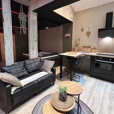 L'entre Du Desir - Intimite & Plaisir - Hypercentre * Rouen