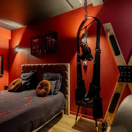 L'entre Du Desir - Intimite & Plaisir - Hypercentre Daire