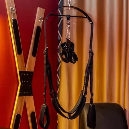 L'entre Du Desir - Intimite & Plaisir - Hypercentre *