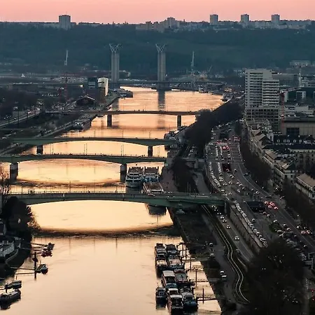 L'entre Du Desir - Intimite & Plaisir - Hypercentre * Руан