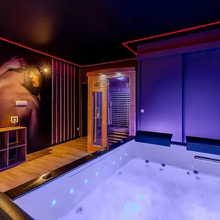 L'entre Du Desir - Intimite & Plaisir - Hypercentre