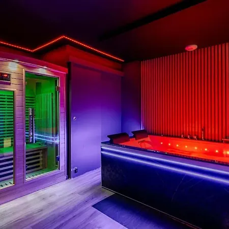 L'entre Du Desir - Intimite & Plaisir - Hypercentre Апартаменты Руан