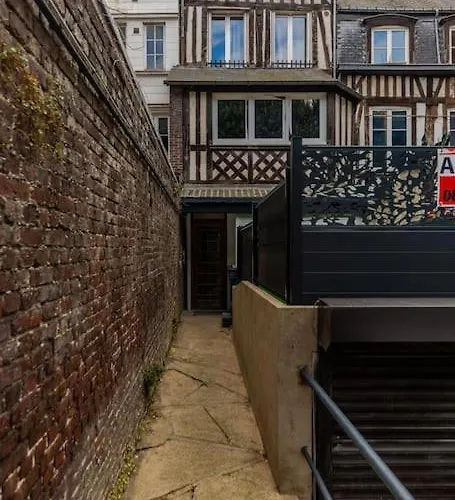 Apartment L'entre Du Desir - Intimite & Plaisir - Hypercentre *