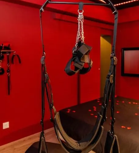 L'entre Du Desir - Intimite & Plaisir - Hypercentre Apartment Rouen