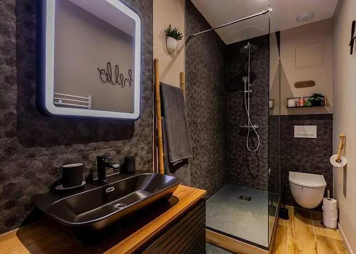 Apartment L'entre Du Desir - Intimite & Plaisir - Hypercentre Rouen