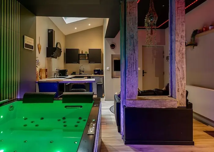 L'entre Du Desir - Intimite & Plaisir - Hypercentre *