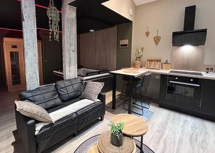 L'entre Du Desir - Intimite & Plaisir - Hypercentre * Rouen