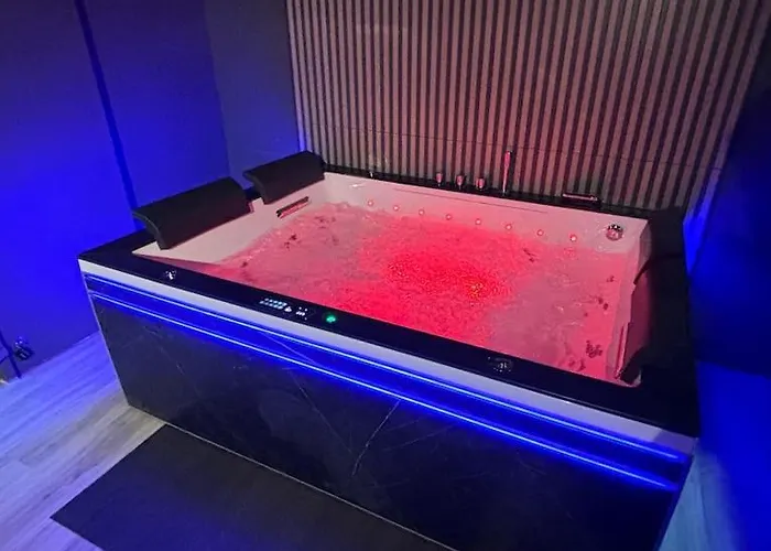 Apartment L'entre Du Desir - Intimite & Plaisir - Hypercentre *