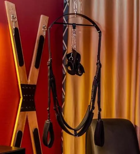 L'entre Du Desir - Intimite & Plaisir - Hypercentre *