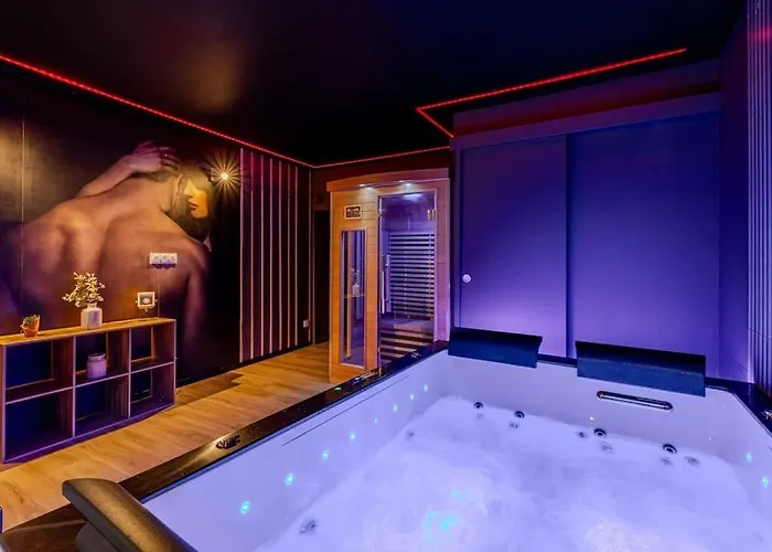 L'entre Du Desir - Intimite & Plaisir - Hypercentre